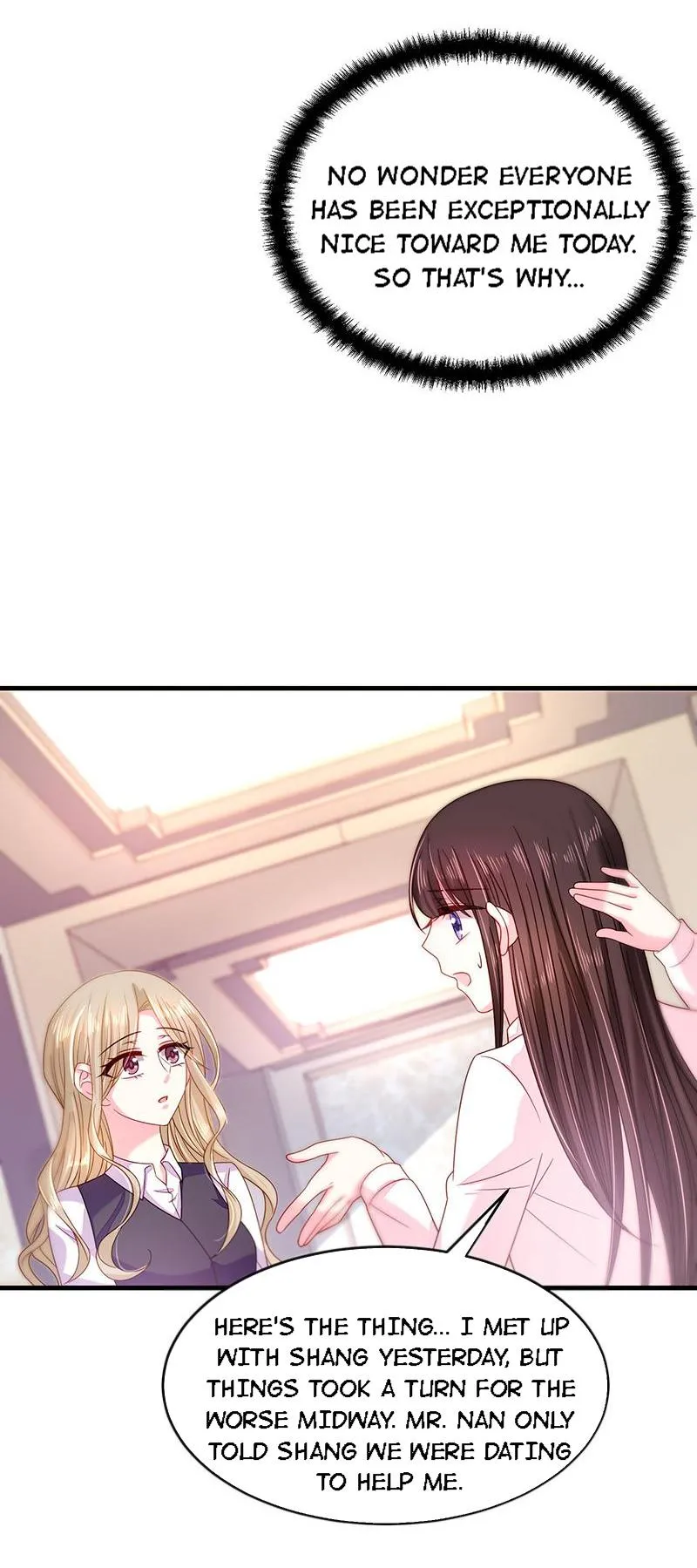 Read Demon, No Kissing! chapter 31 image 31 on Lezhin