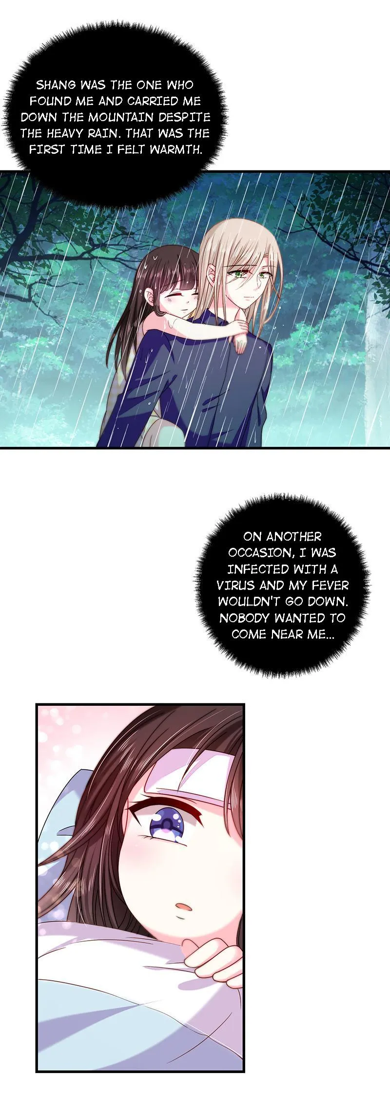 Read Demon, No Kissing! chapter 31 image 8 on Lezhin