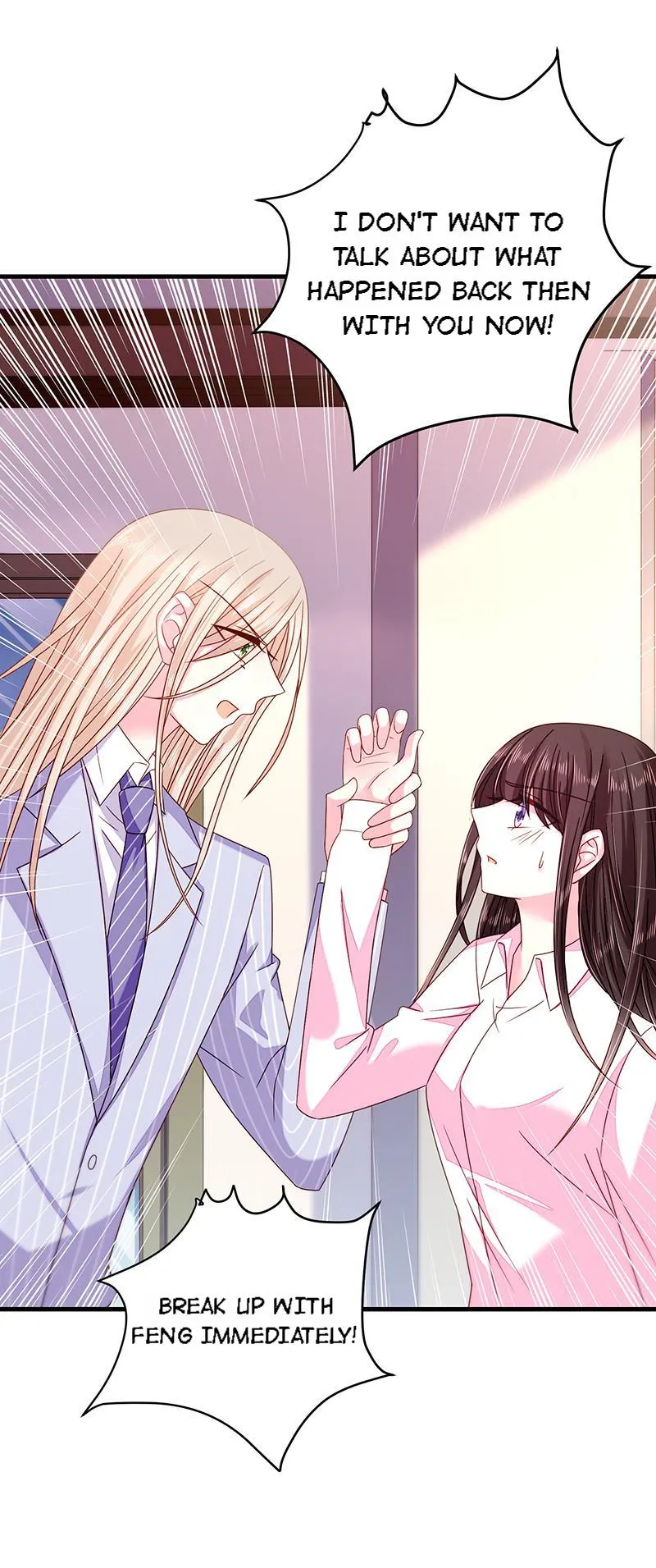 Read Demon, No Kissing! chapter 32 image 15 on Lezhin