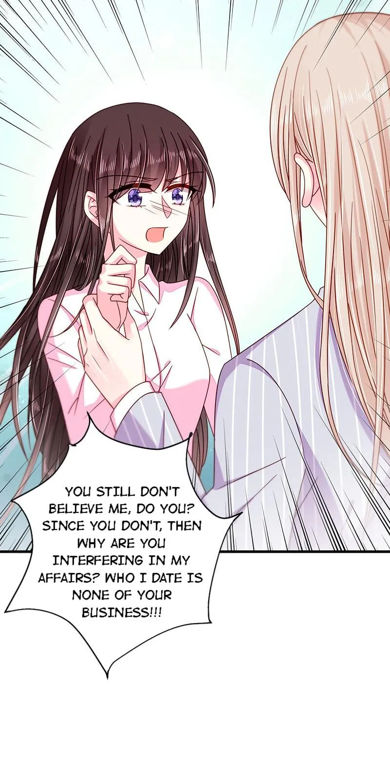 Read Demon, No Kissing! chapter 32 image 17 on Lezhin
