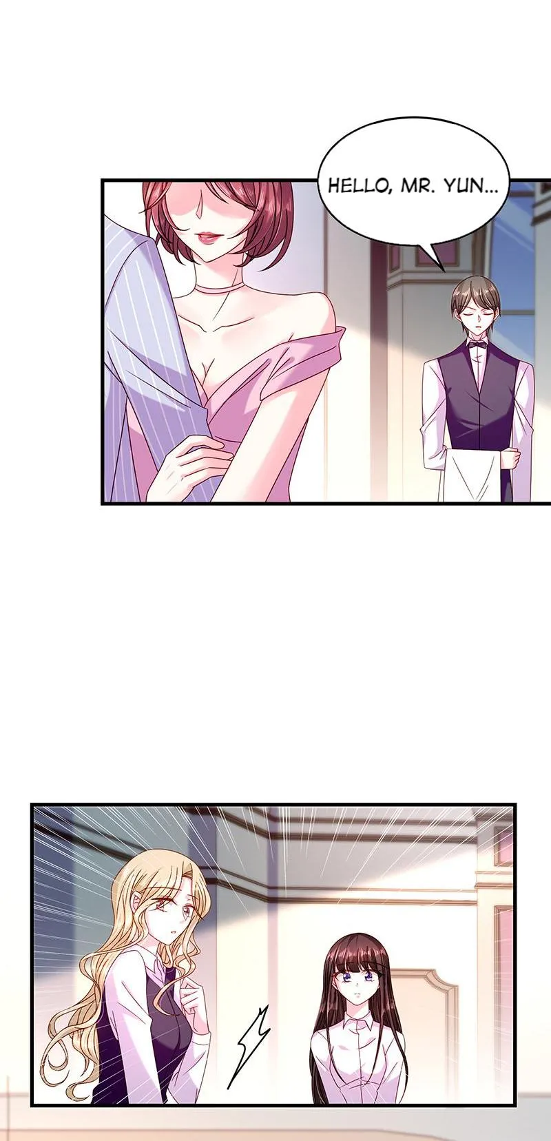 Read Demon, No Kissing! chapter 32 image 2 on Lezhin