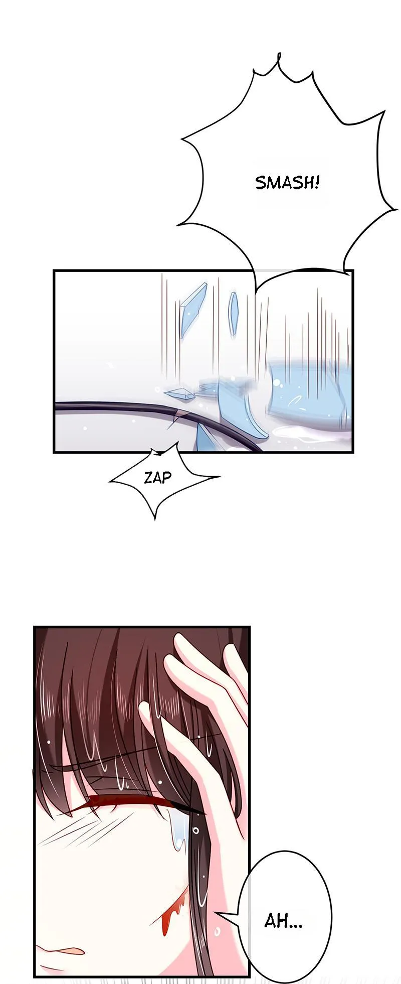 Read Demon, No Kissing! chapter 32 image 34 on Lezhin