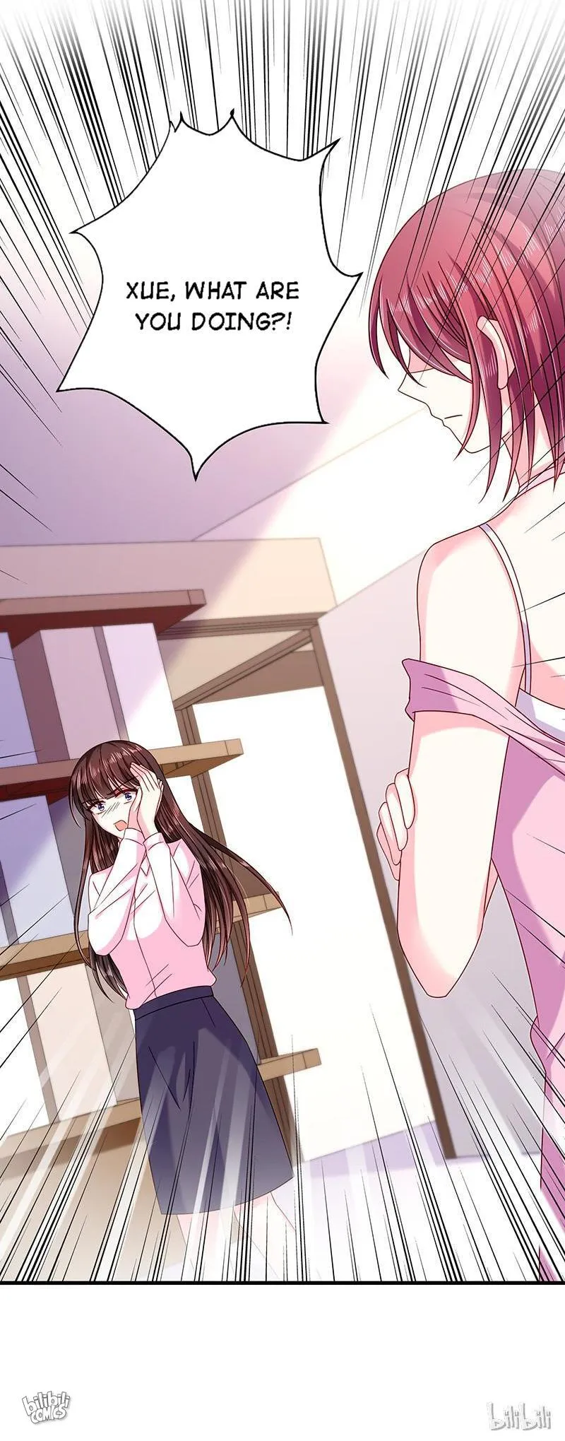 Read Demon, No Kissing! chapter 32 image 35 on Lezhin