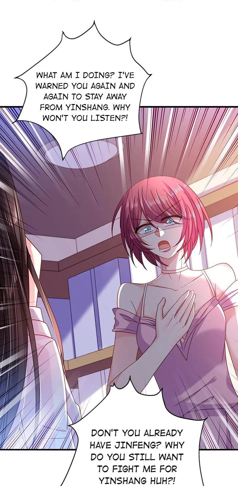 Read Demon, No Kissing! chapter 33 image 1 on Lezhin