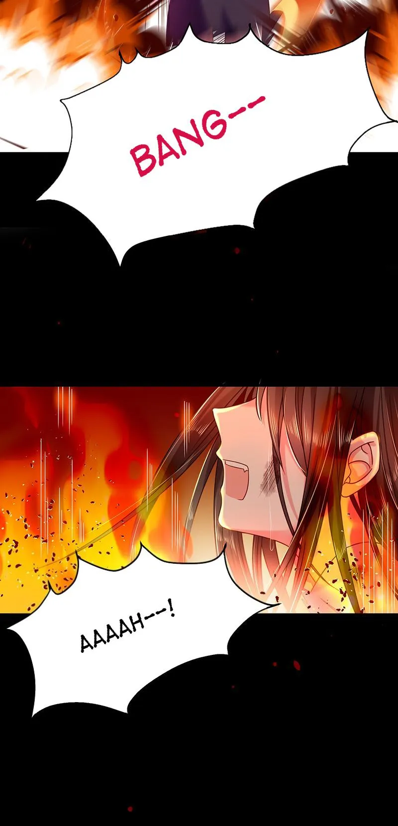 Read Demon, No Kissing! chapter 33 image 11 on Lezhin