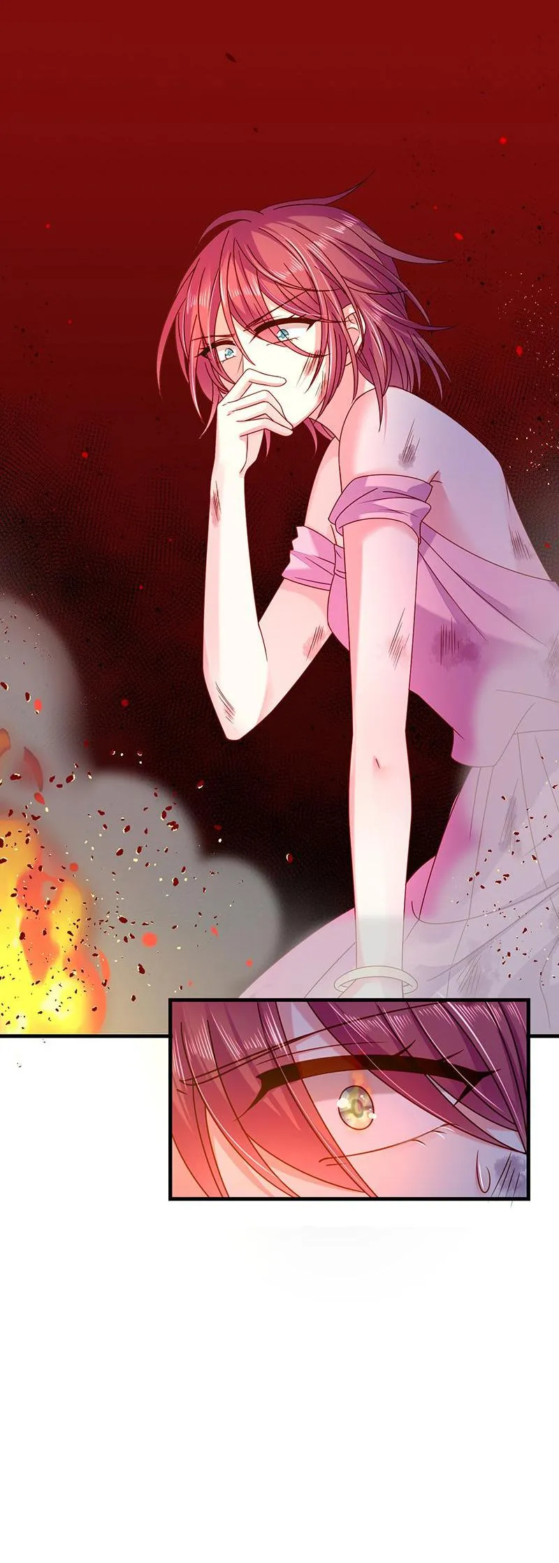Read Demon, No Kissing! chapter 33 image 13 on Lezhin