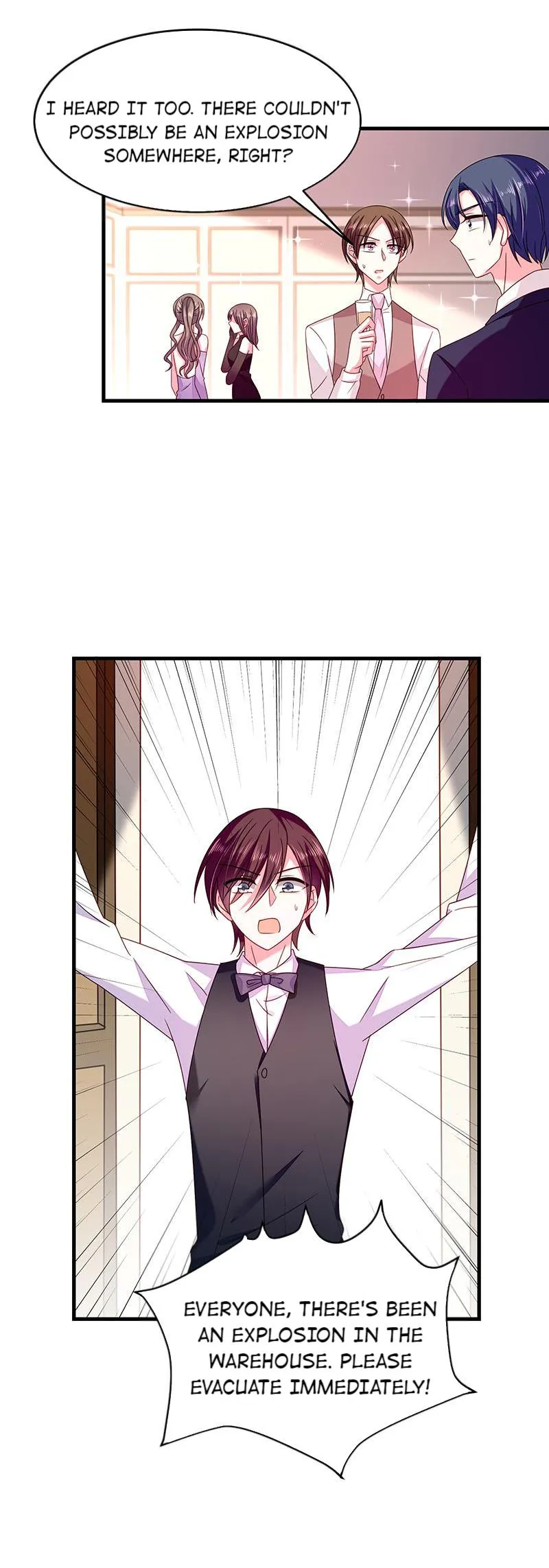 Read Demon, No Kissing! chapter 33 image 15 on Lezhin