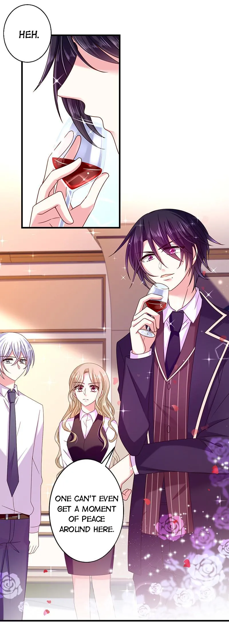 Read Demon, No Kissing! chapter 33 image 17 on Lezhin