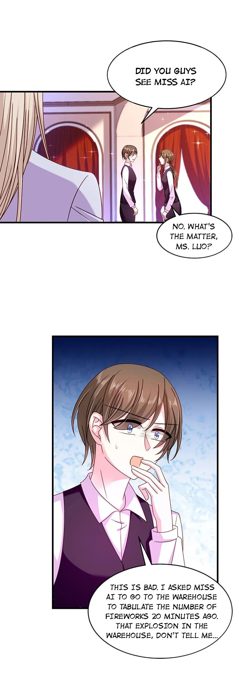 Read Demon, No Kissing! chapter 33 image 18 on Lezhin