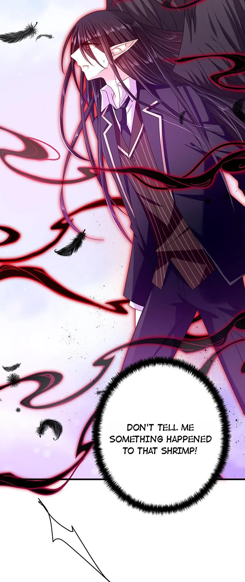 Read Demon, No Kissing! chapter 33 image 23 on Lezhin