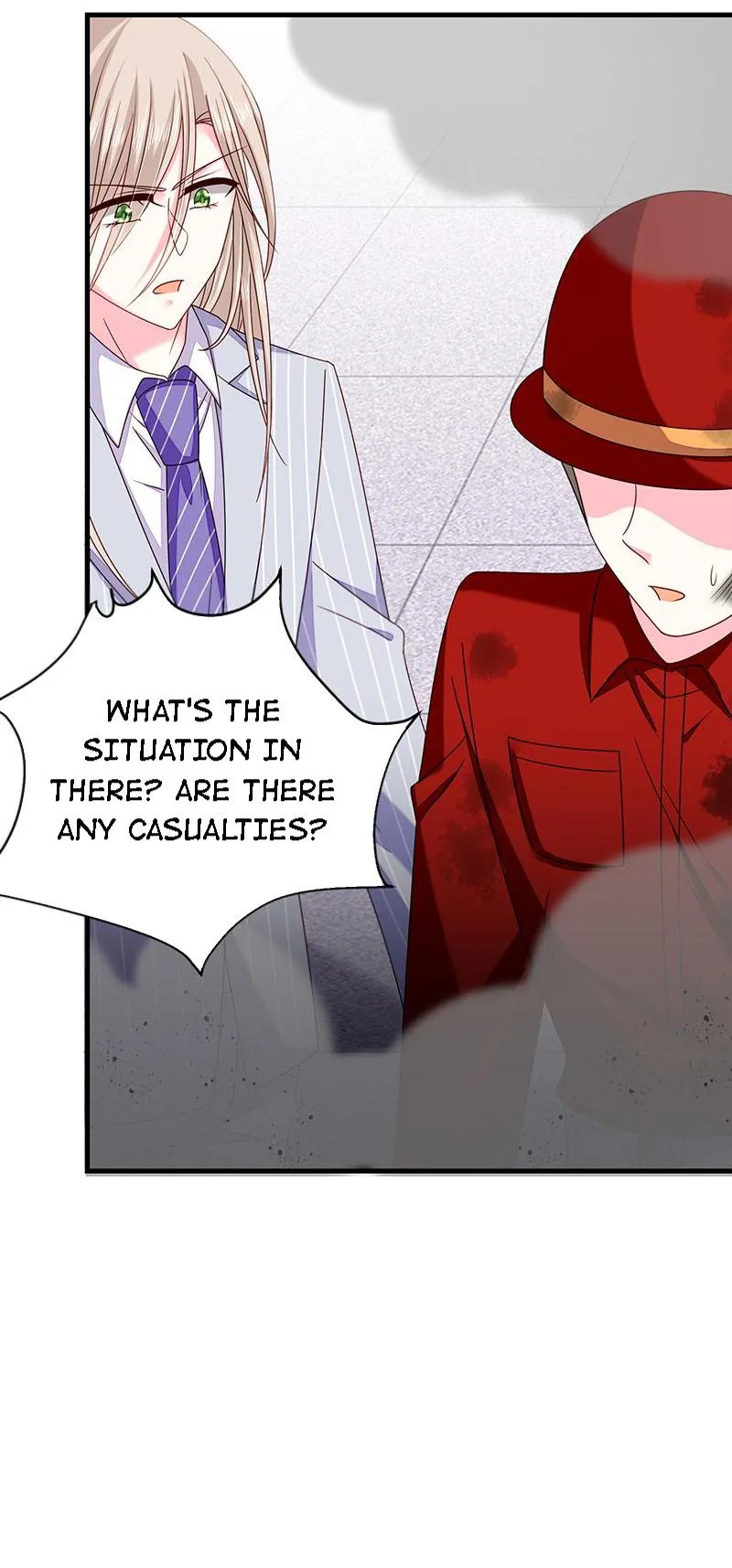 Read Demon, No Kissing! chapter 33 image 26 on Lezhin