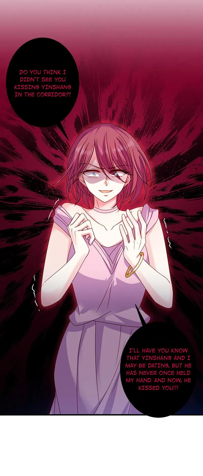 Read Demon, No Kissing! chapter 33 image 3 on Lezhin