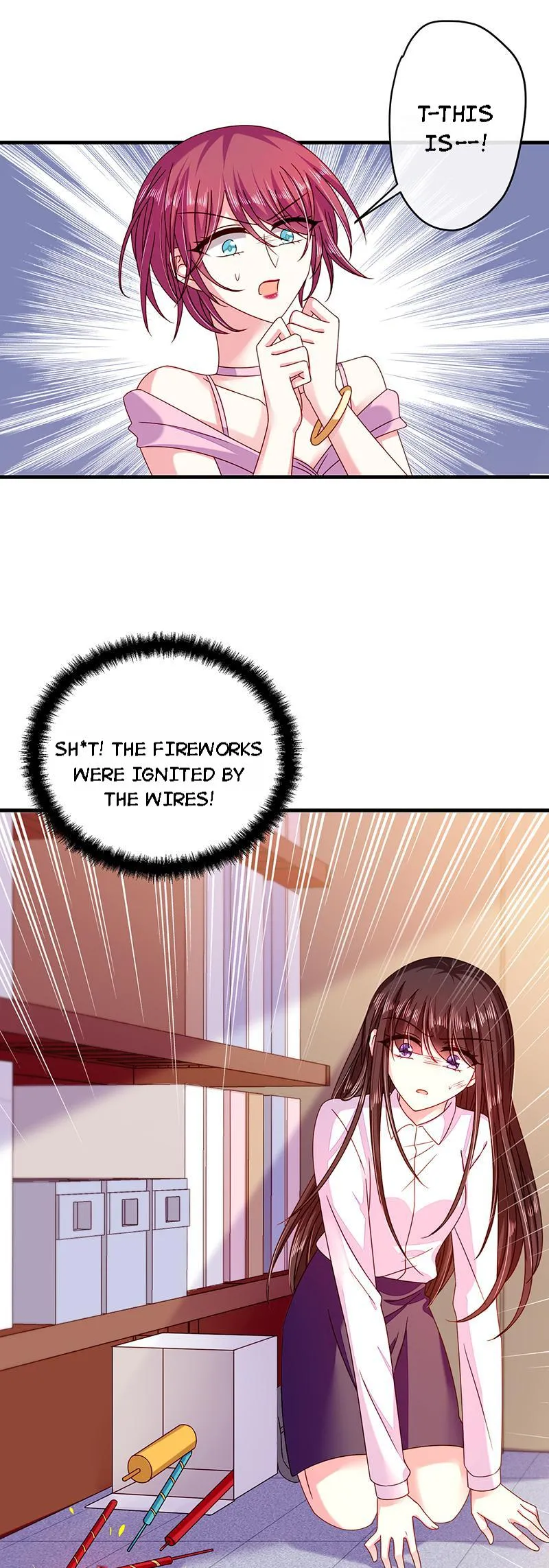Read Demon, No Kissing! chapter 33 image 8 on Lezhin