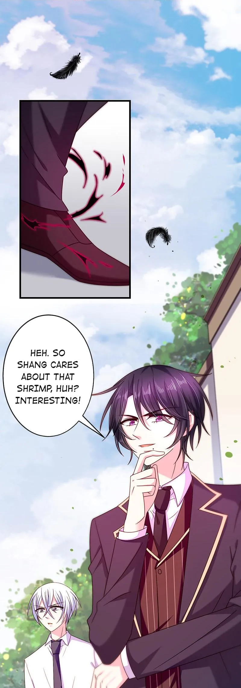 Read Demon, No Kissing! chapter 34 image 1 on Lezhin
