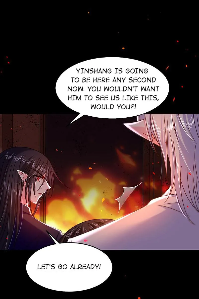 Read Demon, No Kissing! chapter 34 image 11 on Lezhin