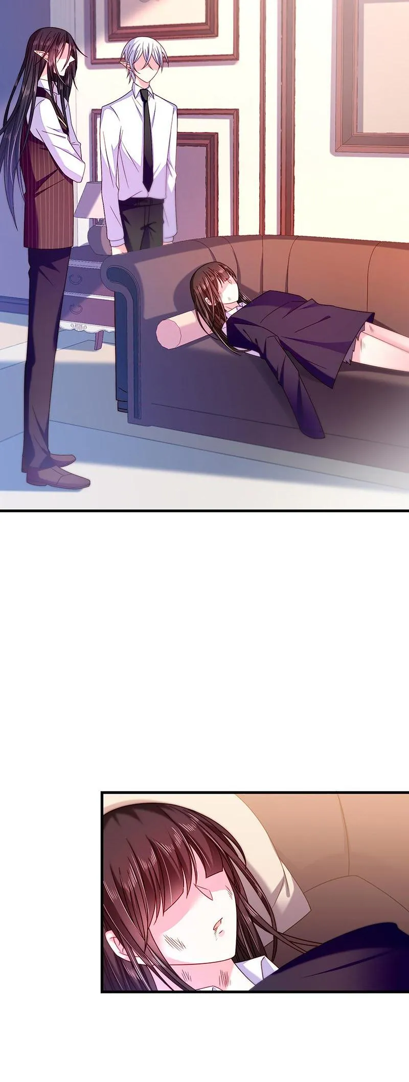 Read Demon, No Kissing! chapter 34 image 14 on Lezhin