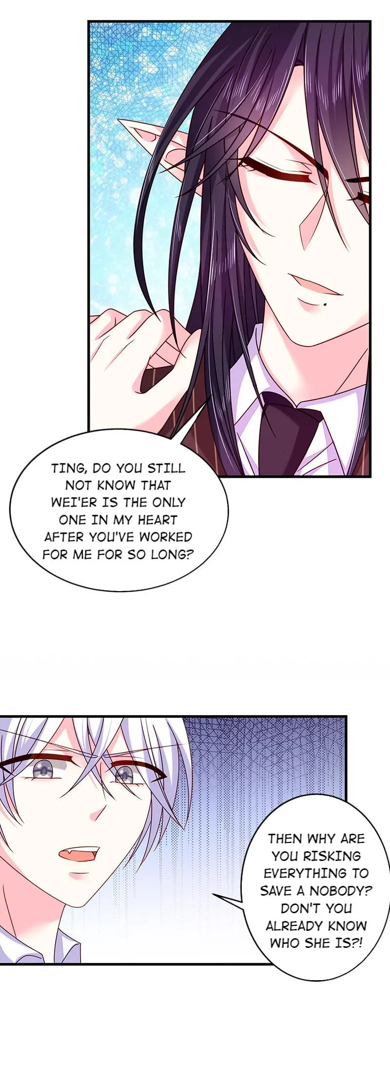 Read Demon, No Kissing! chapter 34 image 19 on Lezhin