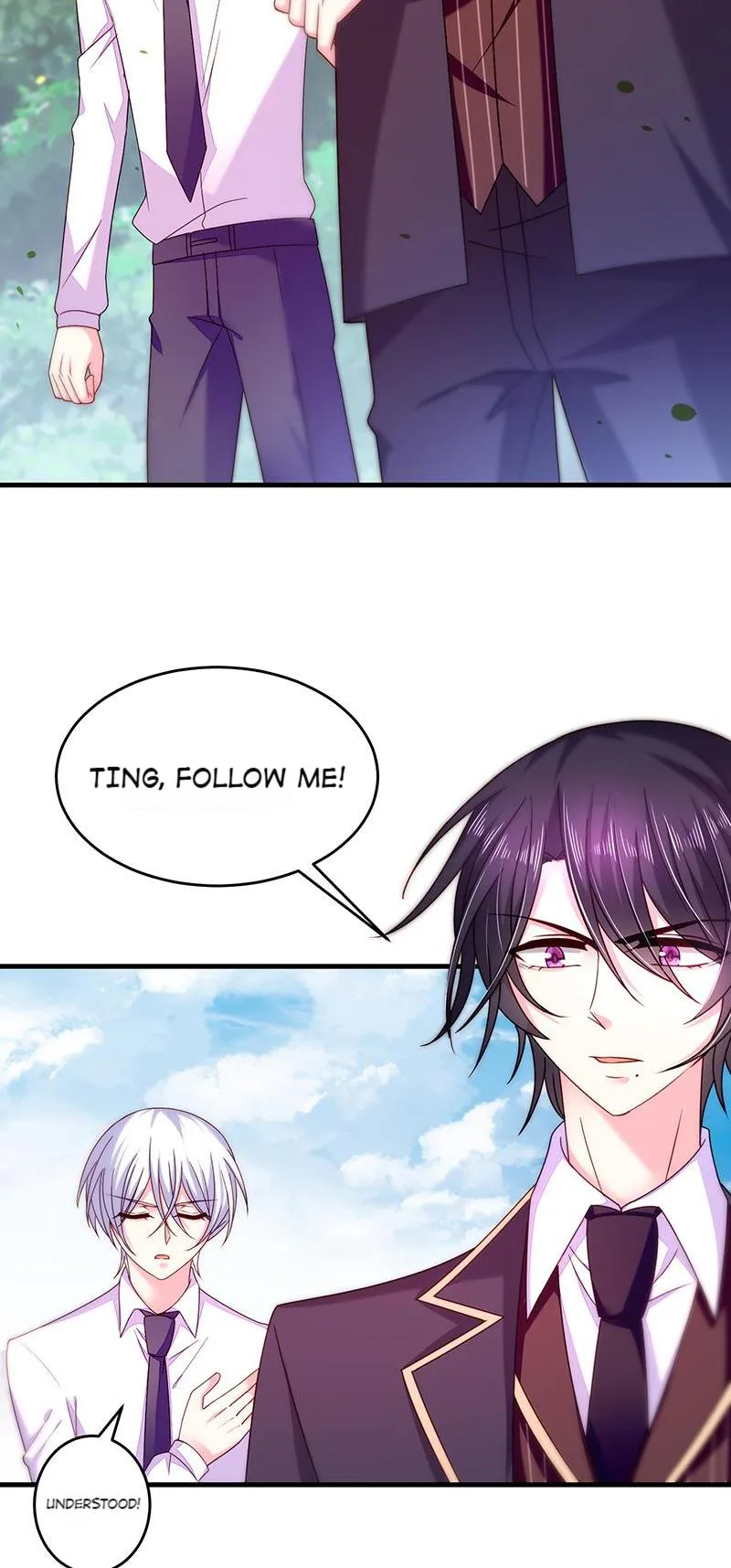 Read Demon, No Kissing! chapter 34 image 2 on Lezhin