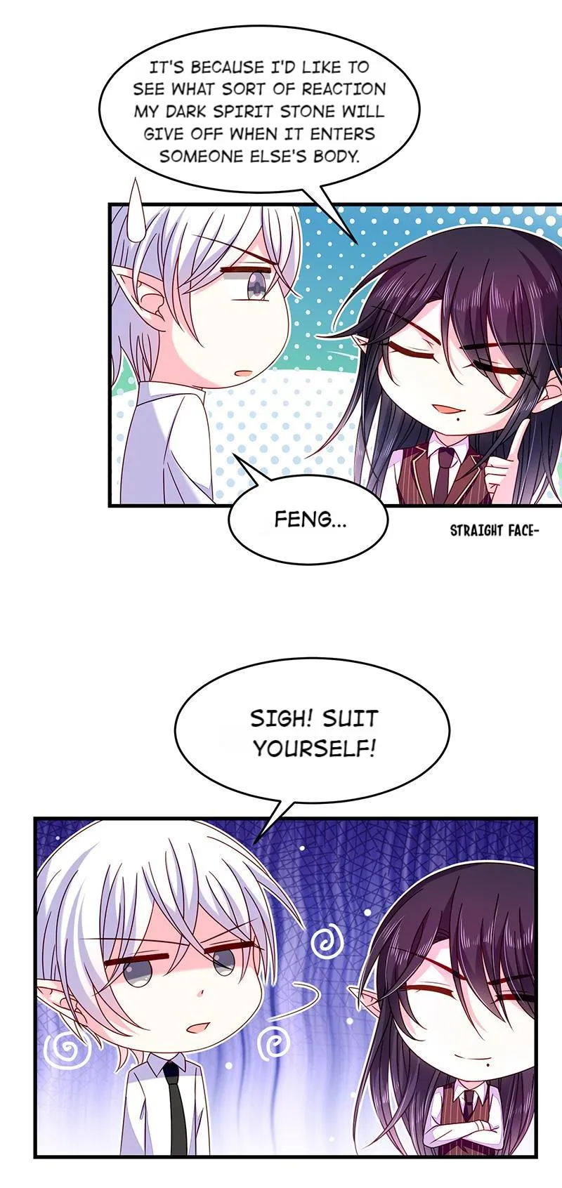 Read Demon, No Kissing! chapter 34 image 22 on Lezhin