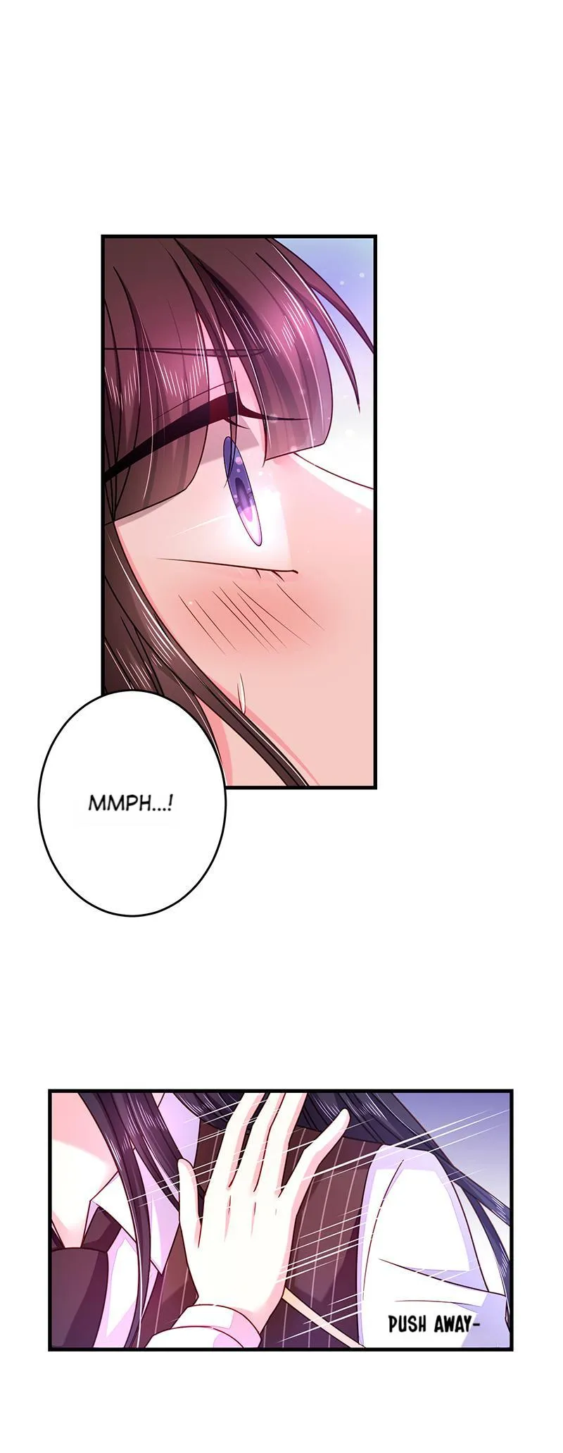 Read Demon, No Kissing! chapter 34 image 28 on Lezhin