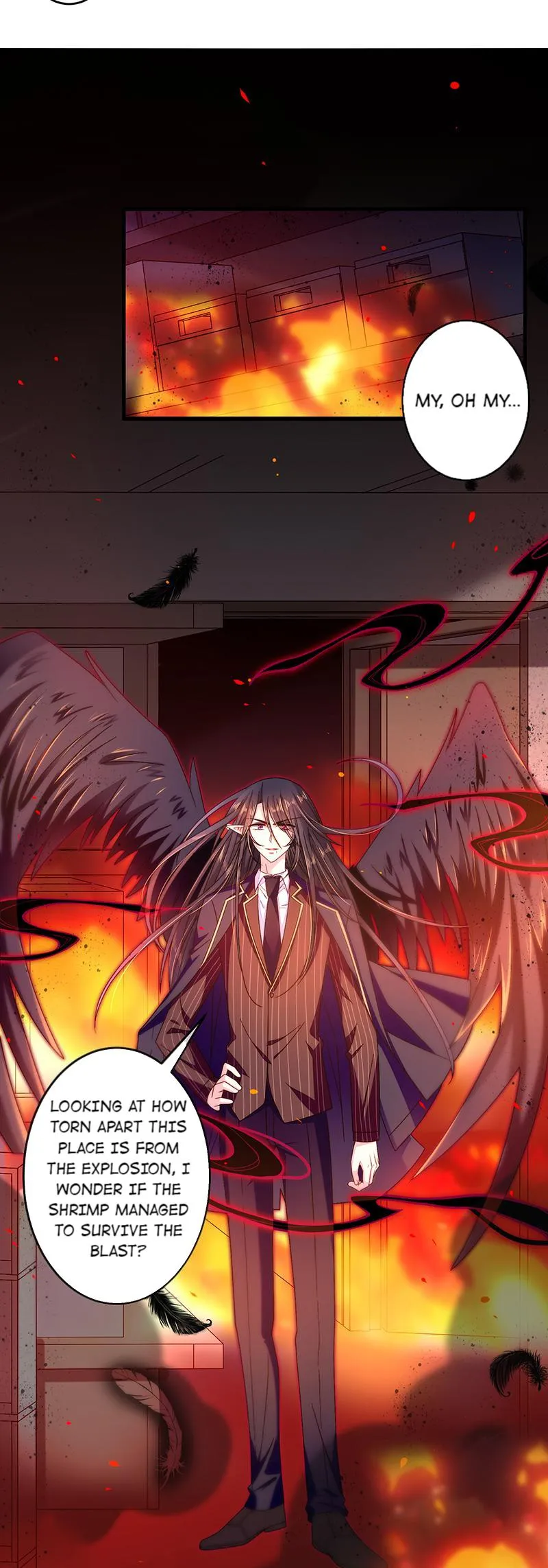 Read Demon, No Kissing! chapter 34 image 3 on Lezhin