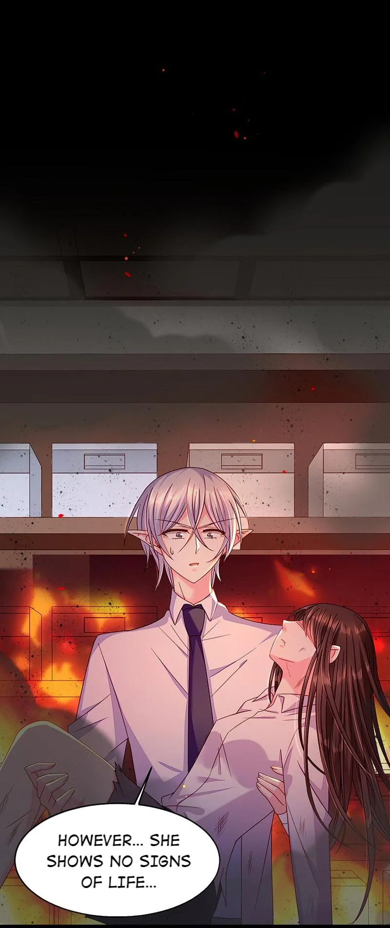 Read Demon, No Kissing! chapter 34 image 5 on Lezhin
