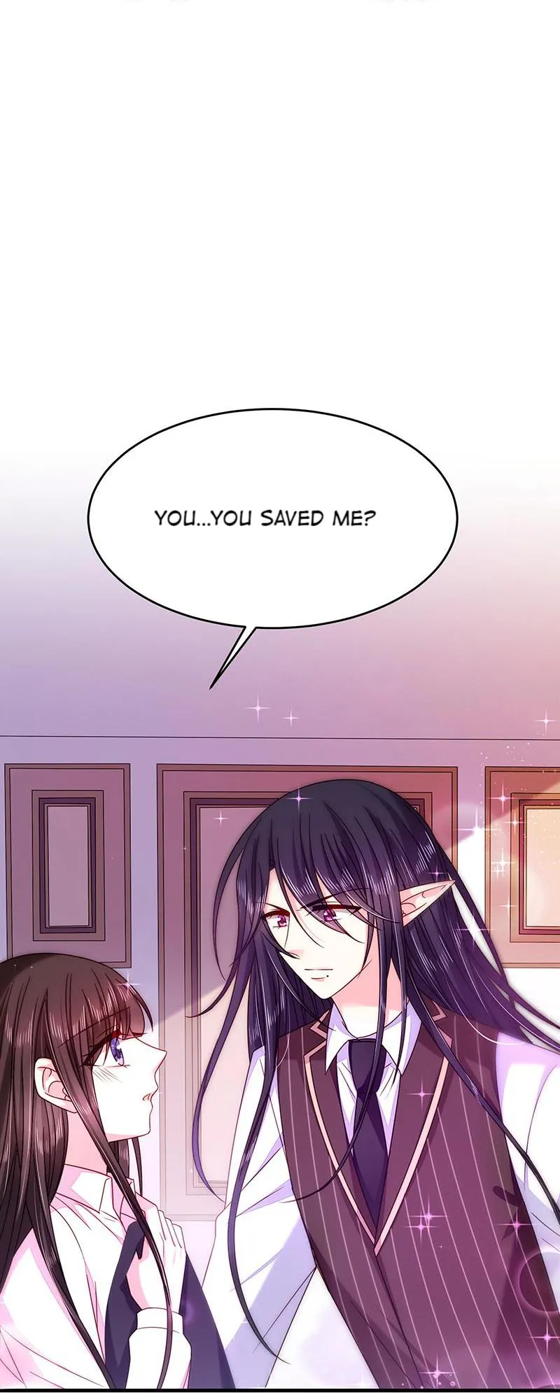 Read Demon, No Kissing! chapter 35 image 1 on Lezhin