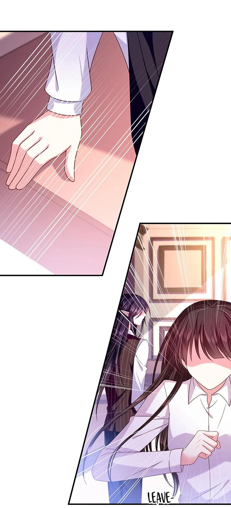 Read Demon, No Kissing! chapter 35 image 10 on Lezhin
