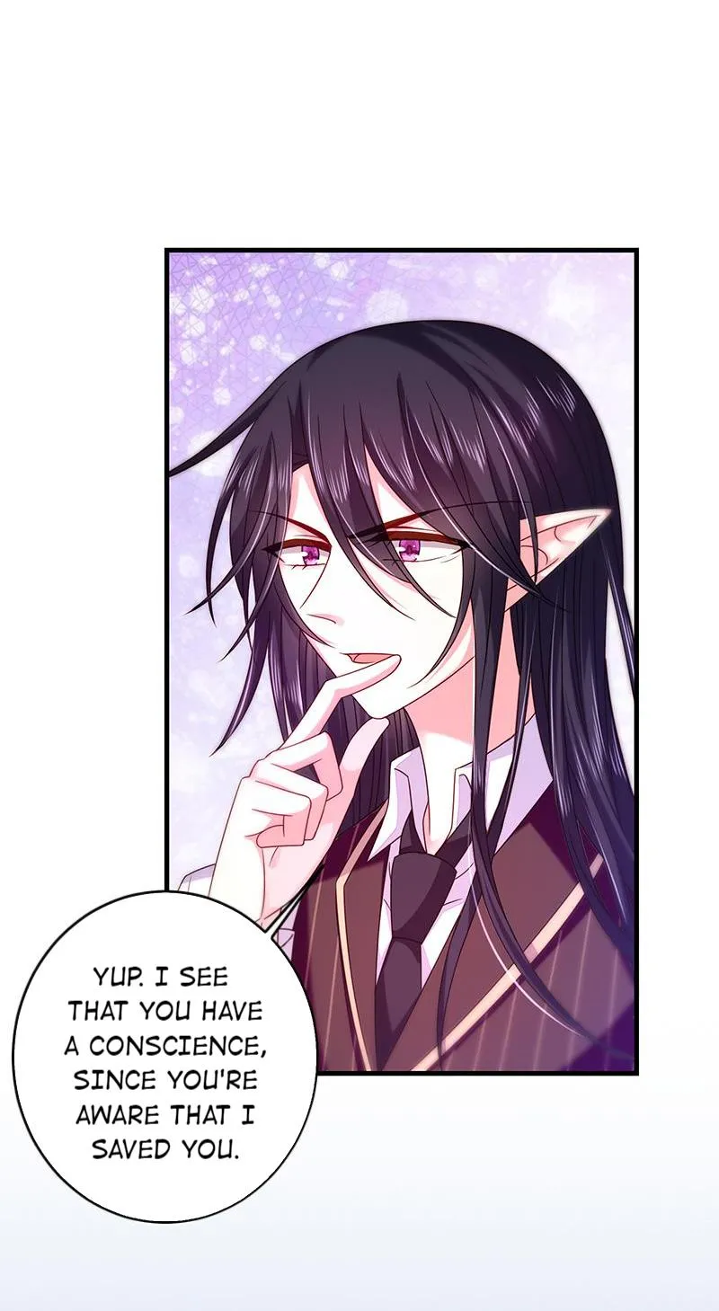 Read Demon, No Kissing! chapter 35 image 2 on Lezhin