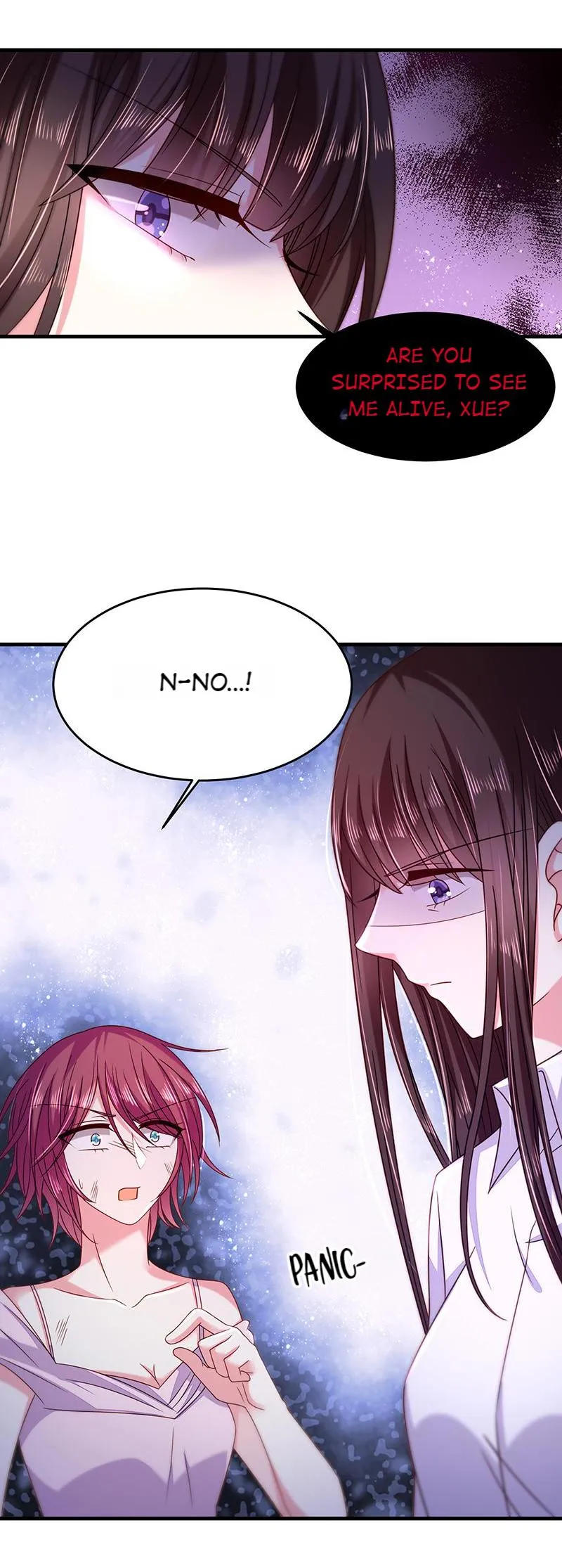 Read Demon, No Kissing! chapter 35 image 25 on Lezhin