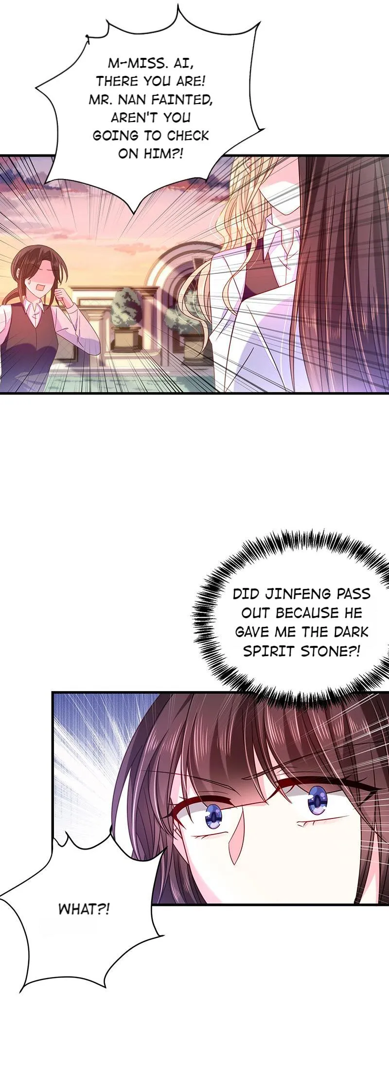 Read Demon, No Kissing! chapter 35 image 30 on Lezhin