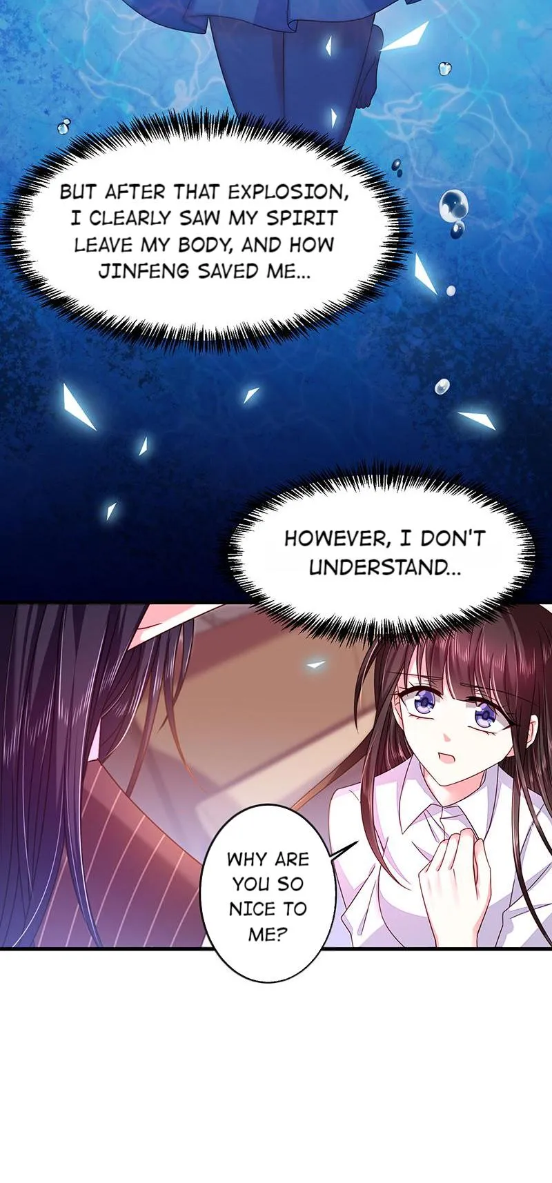 Read Demon, No Kissing! chapter 35 image 4 on Lezhin