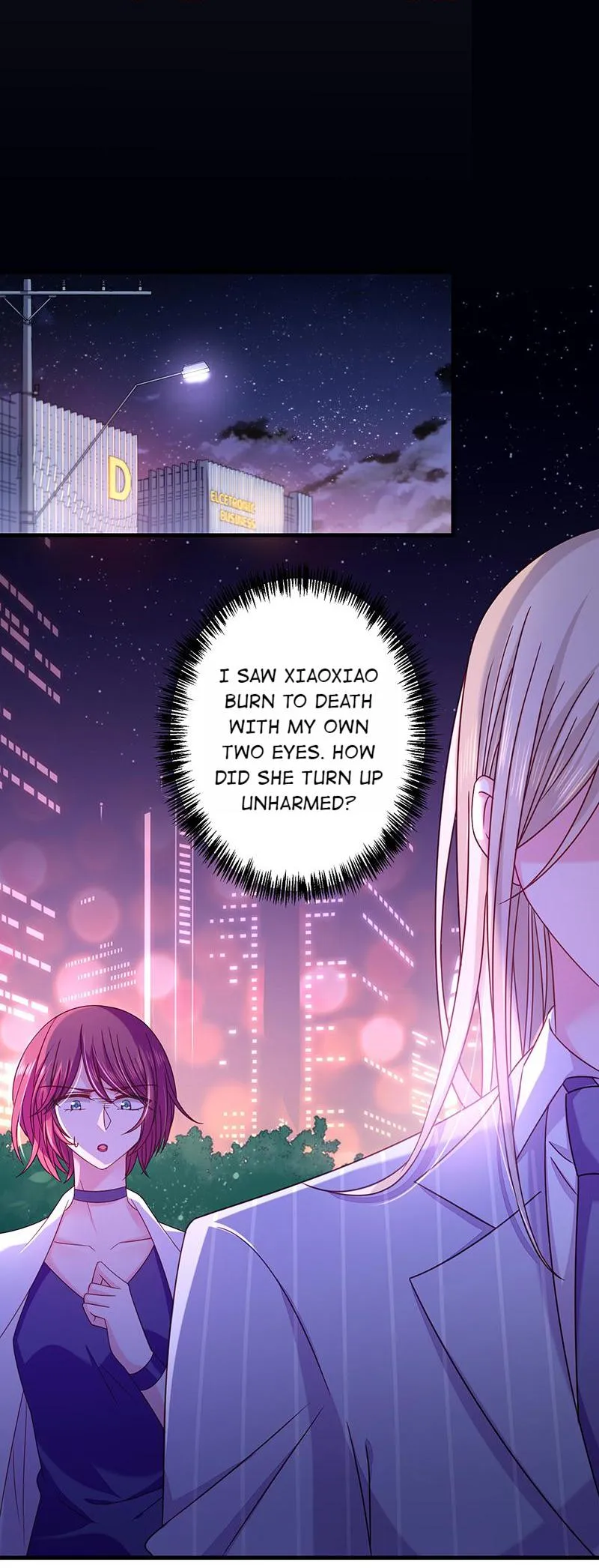 Read Demon, No Kissing! chapter 36 image 1 on Lezhin