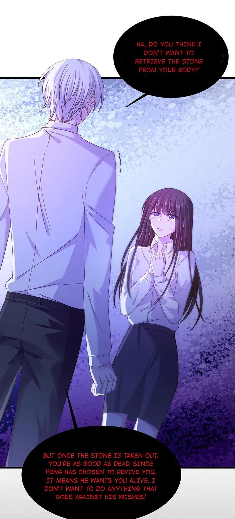 Read Demon, No Kissing! chapter 36 image 15 on Lezhin