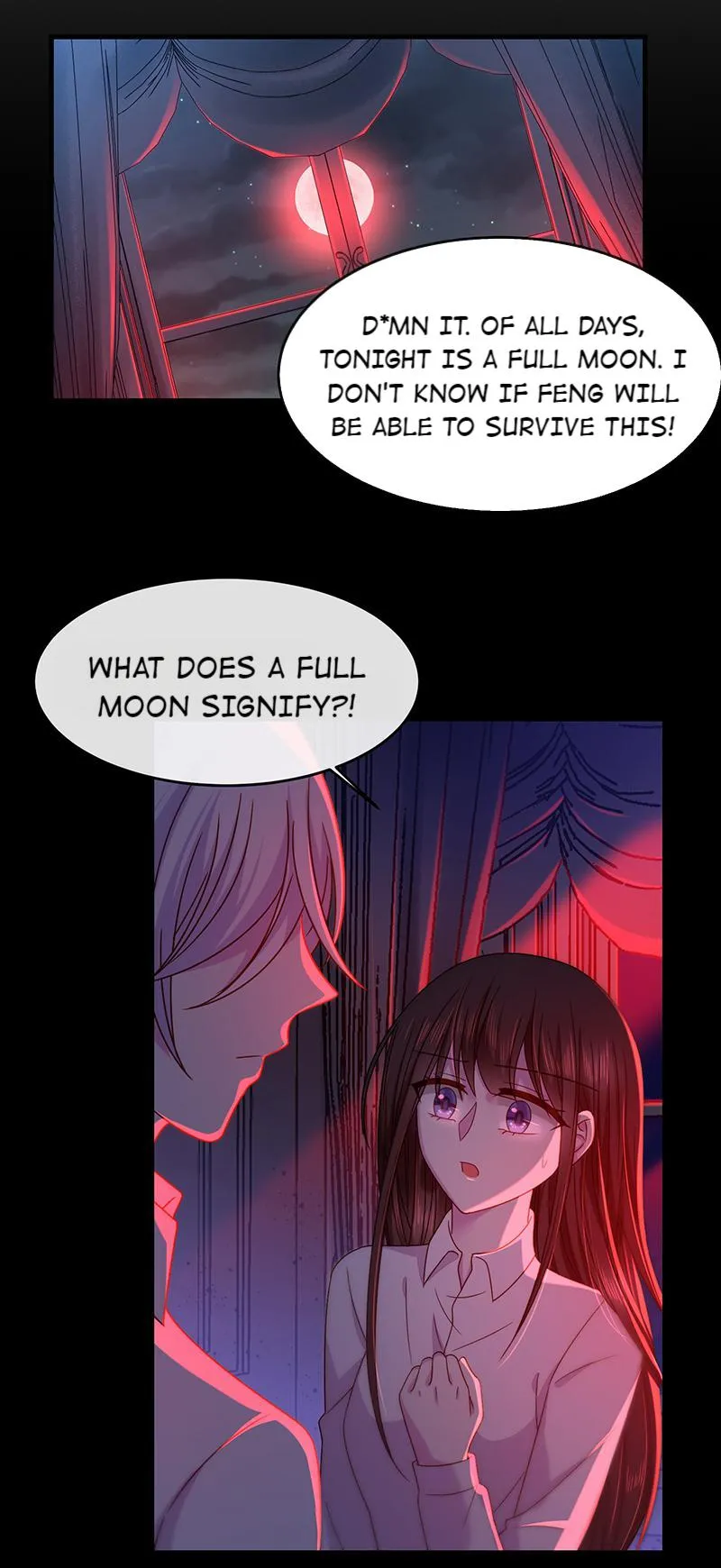 Read Demon, No Kissing! chapter 36 image 17 on Lezhin