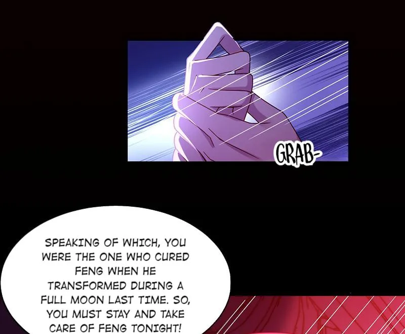 Read Demon, No Kissing! chapter 36 image 21 on Lezhin
