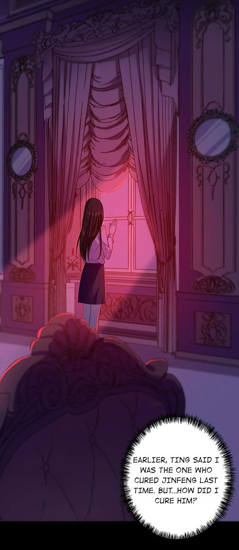 Read Demon, No Kissing! chapter 36 image 24 on Lezhin