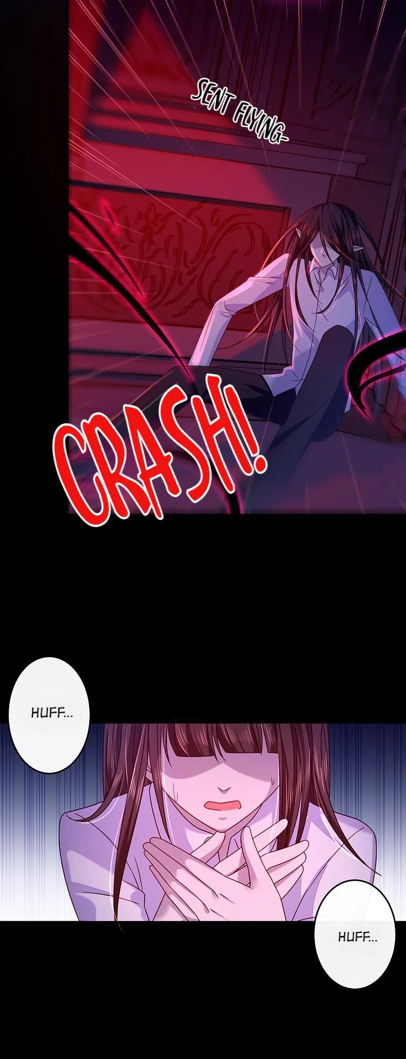 Read Demon, No Kissing! chapter 36 image 29 on Lezhin