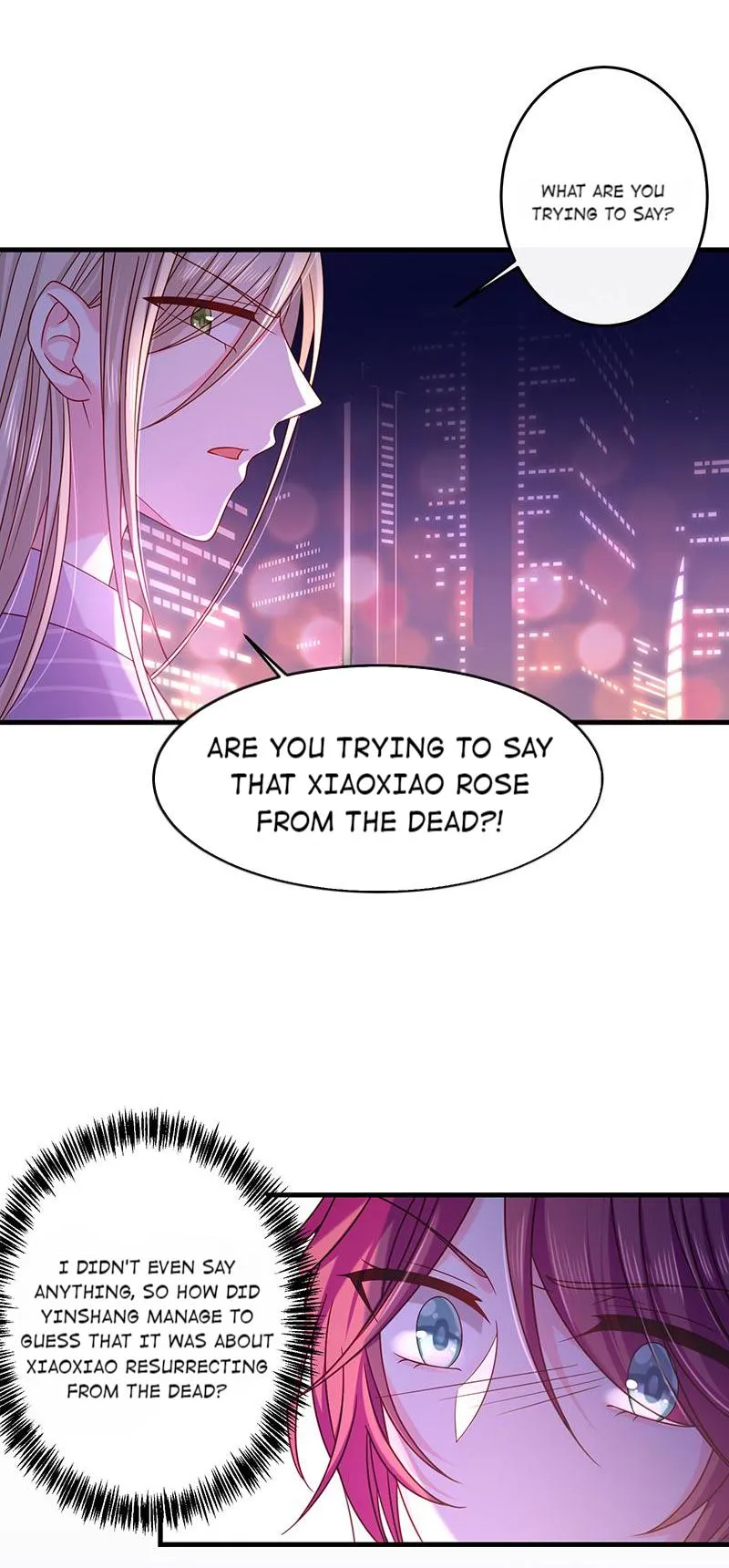 Read Demon, No Kissing! chapter 36 image 3 on Lezhin