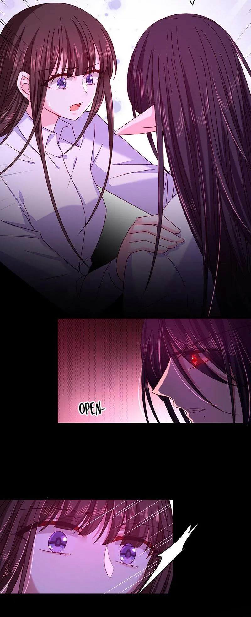 Read Demon, No Kissing! chapter 36 image 31 on Lezhin