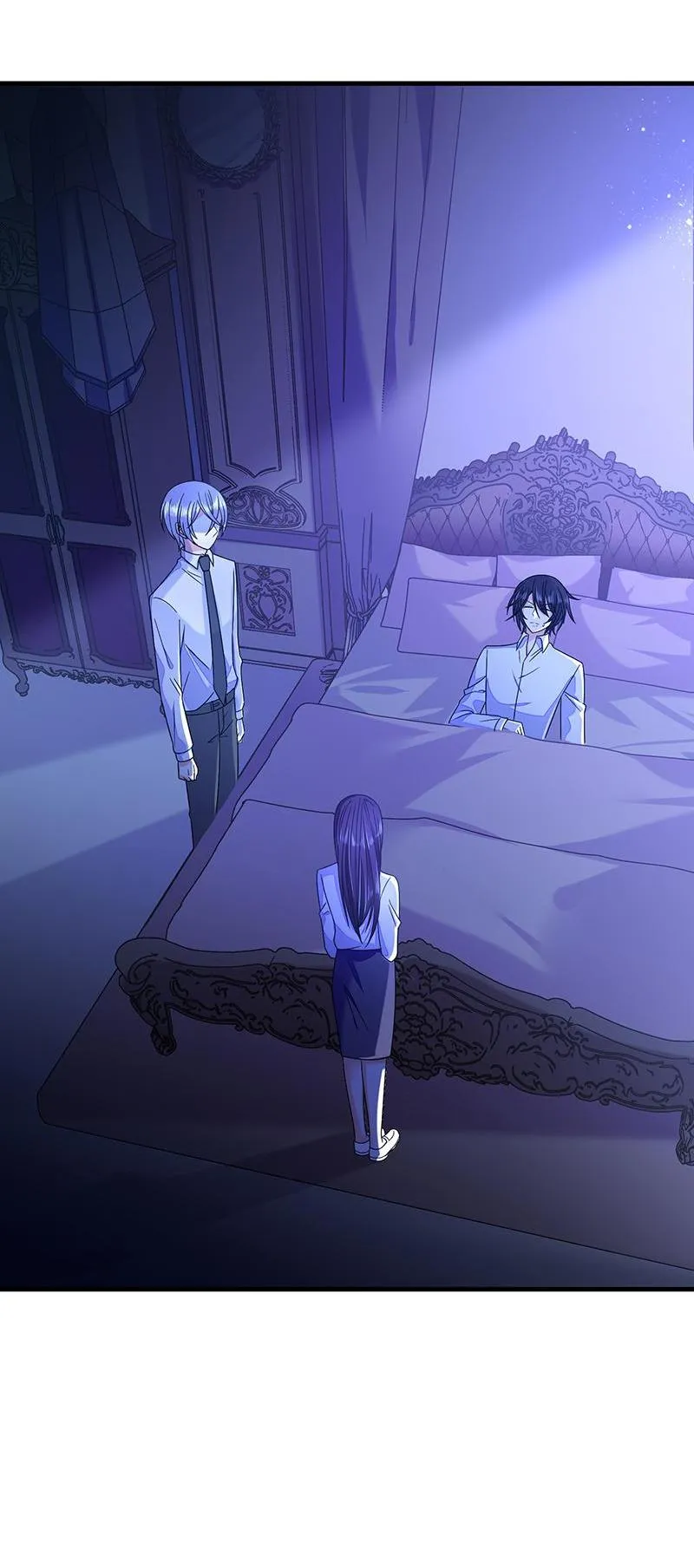 Read Demon, No Kissing! chapter 36 image 8 on Lezhin