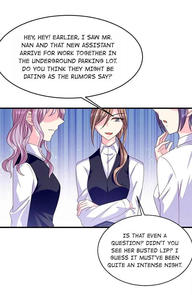 Read Demon, No Kissing! chapter 37 image 10 on Lezhin