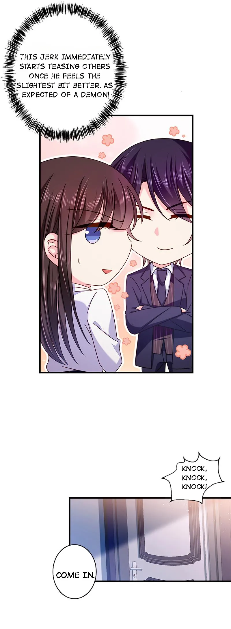 Read Demon, No Kissing! chapter 38 image 19 on Lezhin