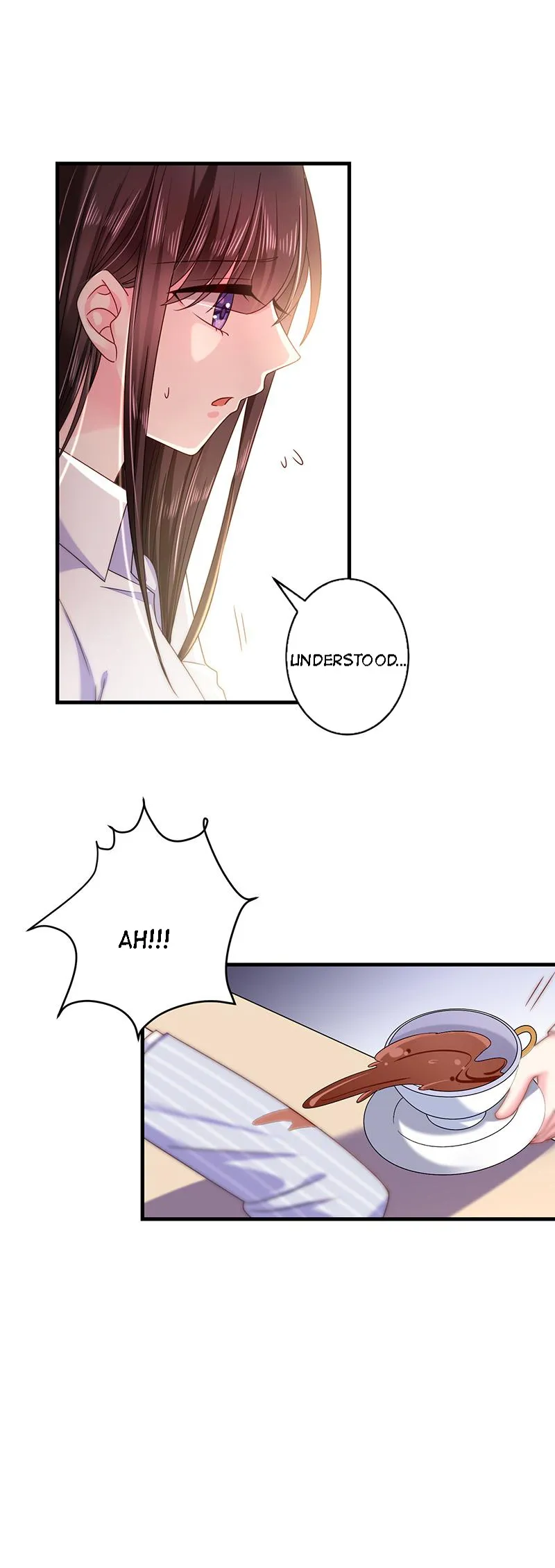 Read Demon, No Kissing! chapter 39 image 6 on Lezhin