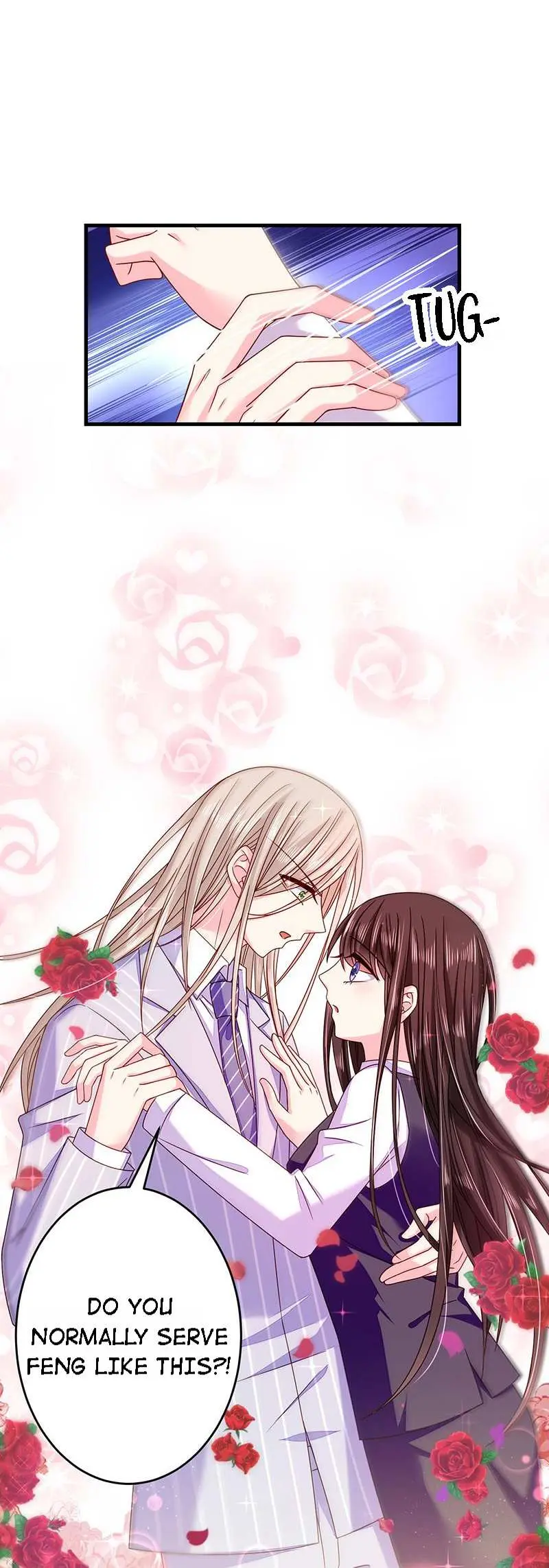 Read Demon, No Kissing! chapter 39 image 9 on Lezhin