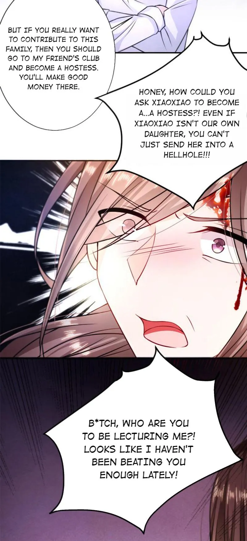 Read Demon, No Kissing! chapter 4 image 22 on Lezhin