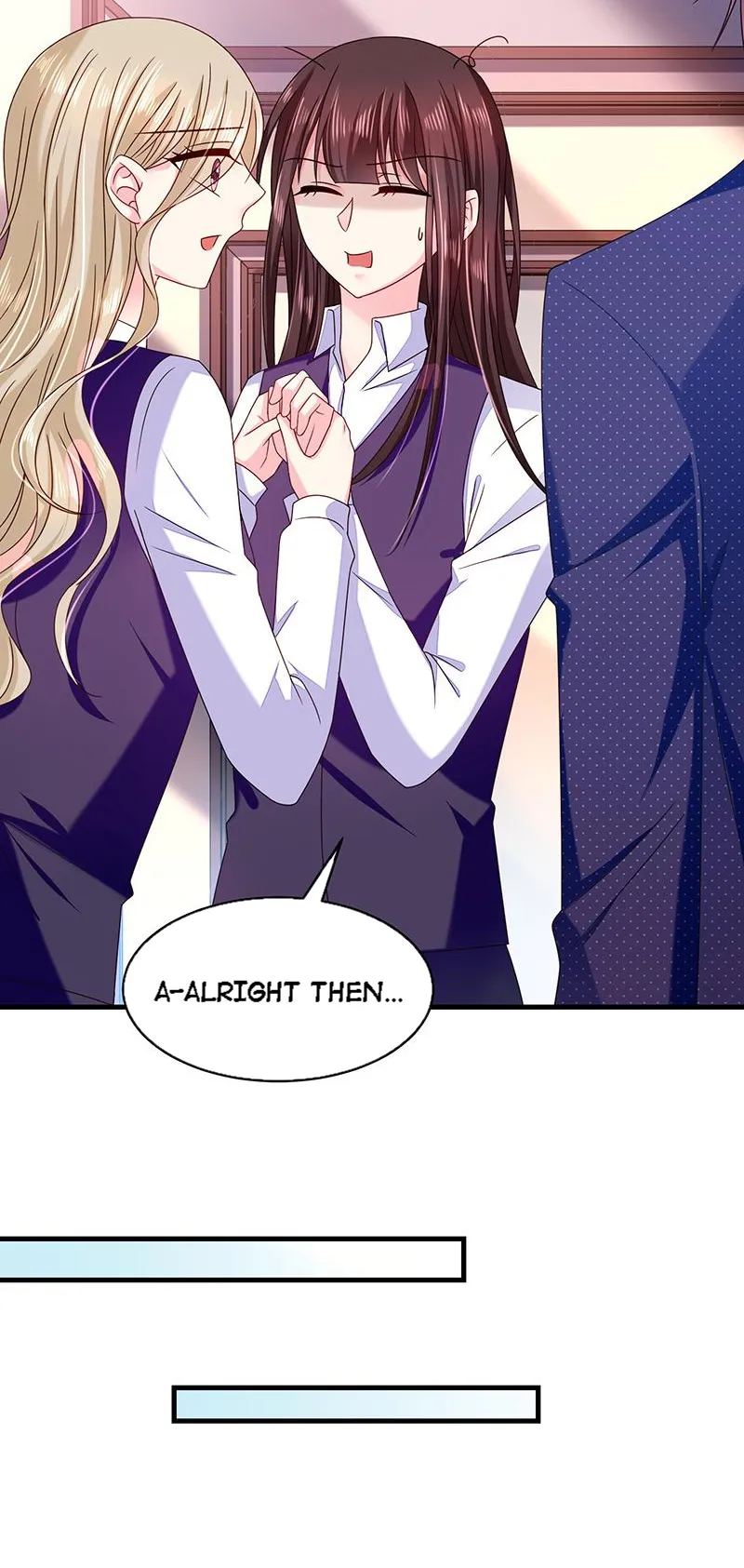 Read Demon, No Kissing! chapter 40 image 10 on Lezhin