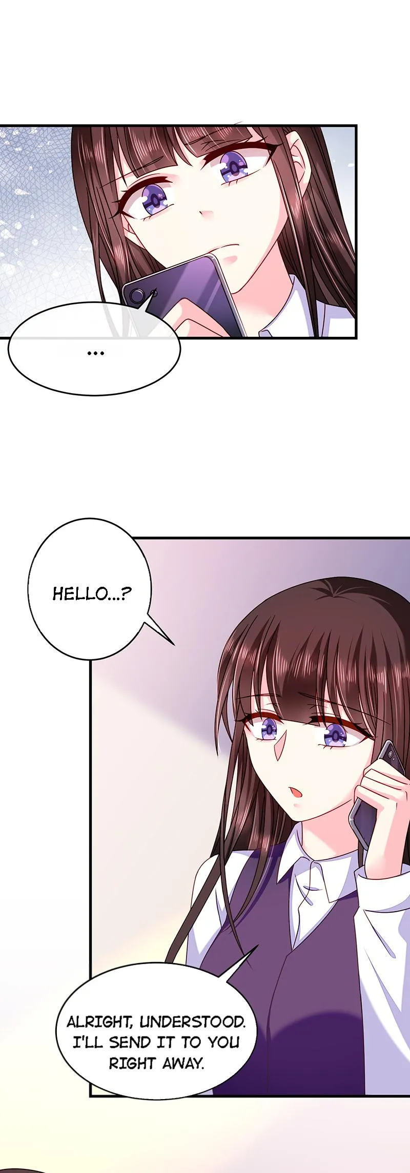 Read Demon, No Kissing! chapter 40 image 21 on Lezhin