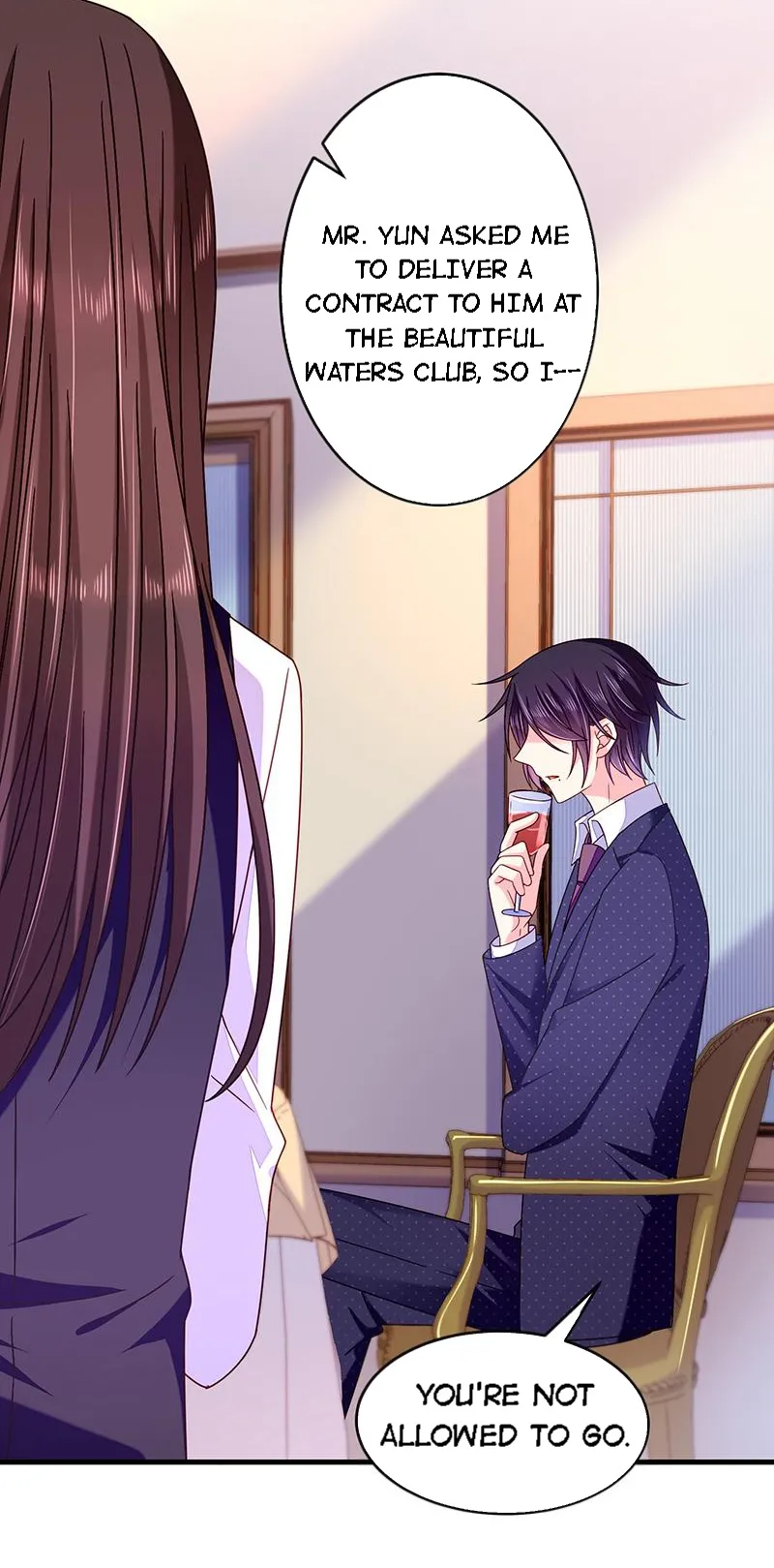 Read Demon, No Kissing! chapter 40 image 22 on Lezhin