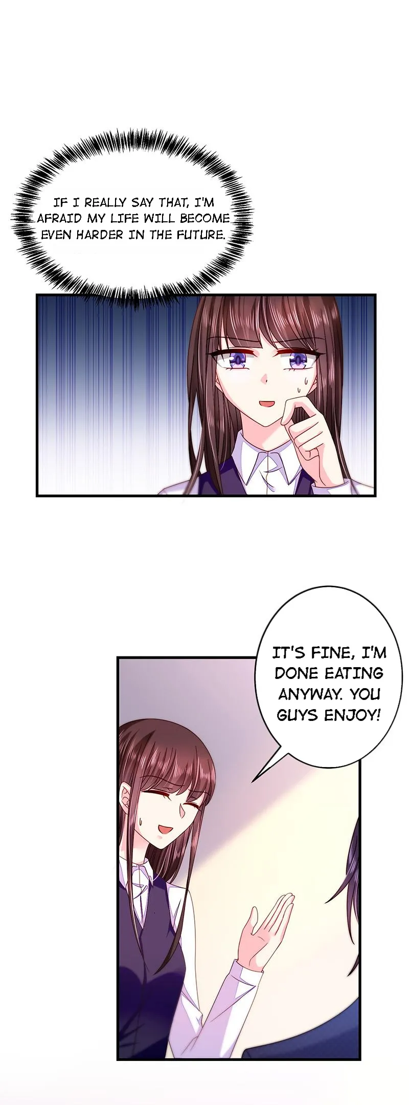 Read Demon, No Kissing! chapter 40 image 24 on Lezhin